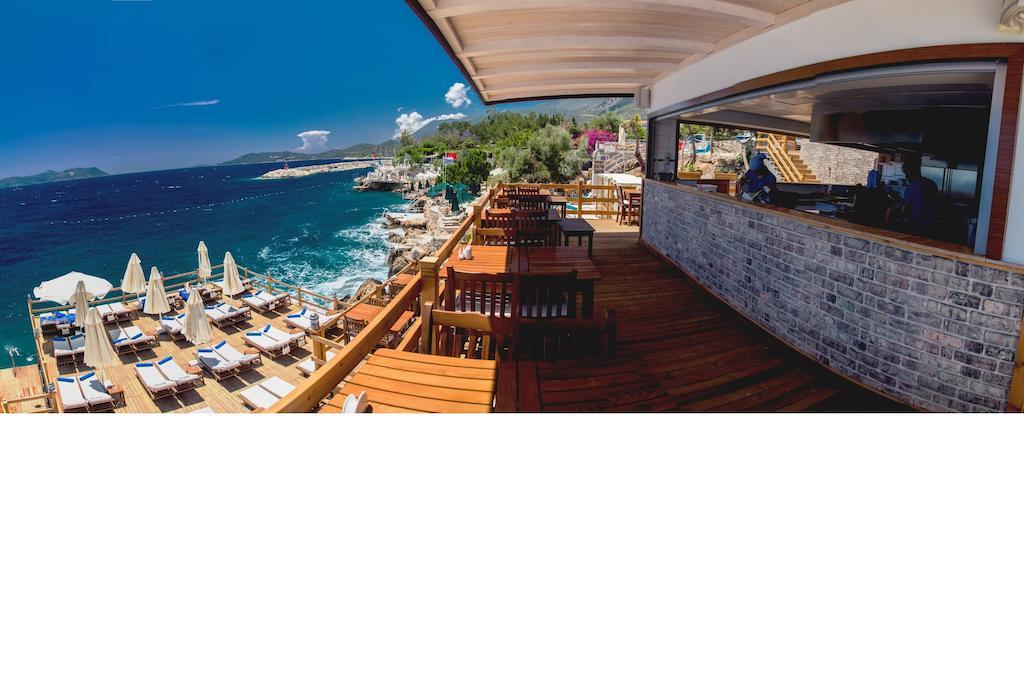 Sea View Hotel Kaş Zewnętrze zdjęcie