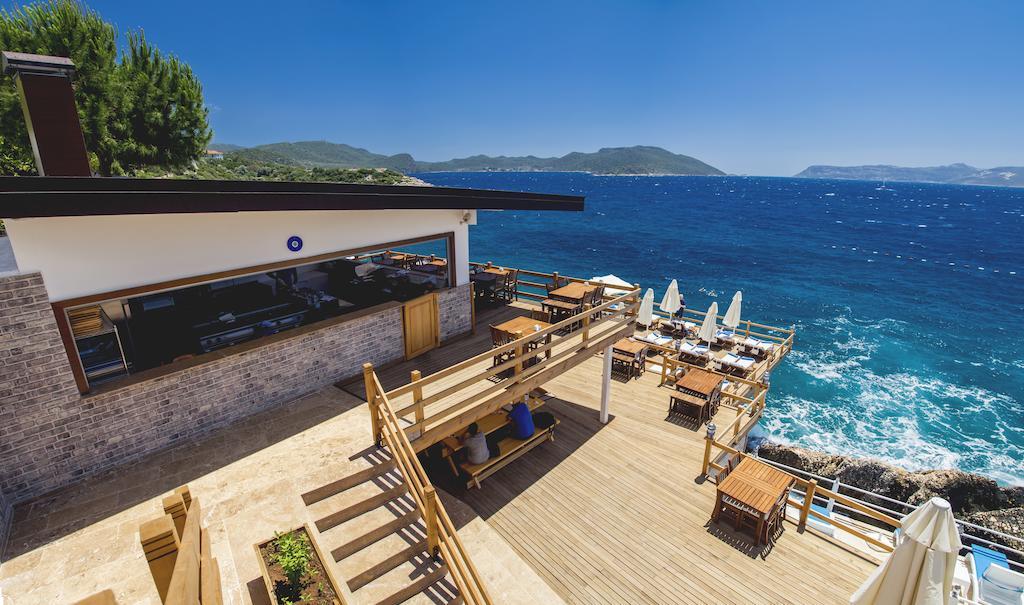 Sea View Hotel Kaş Zewnętrze zdjęcie