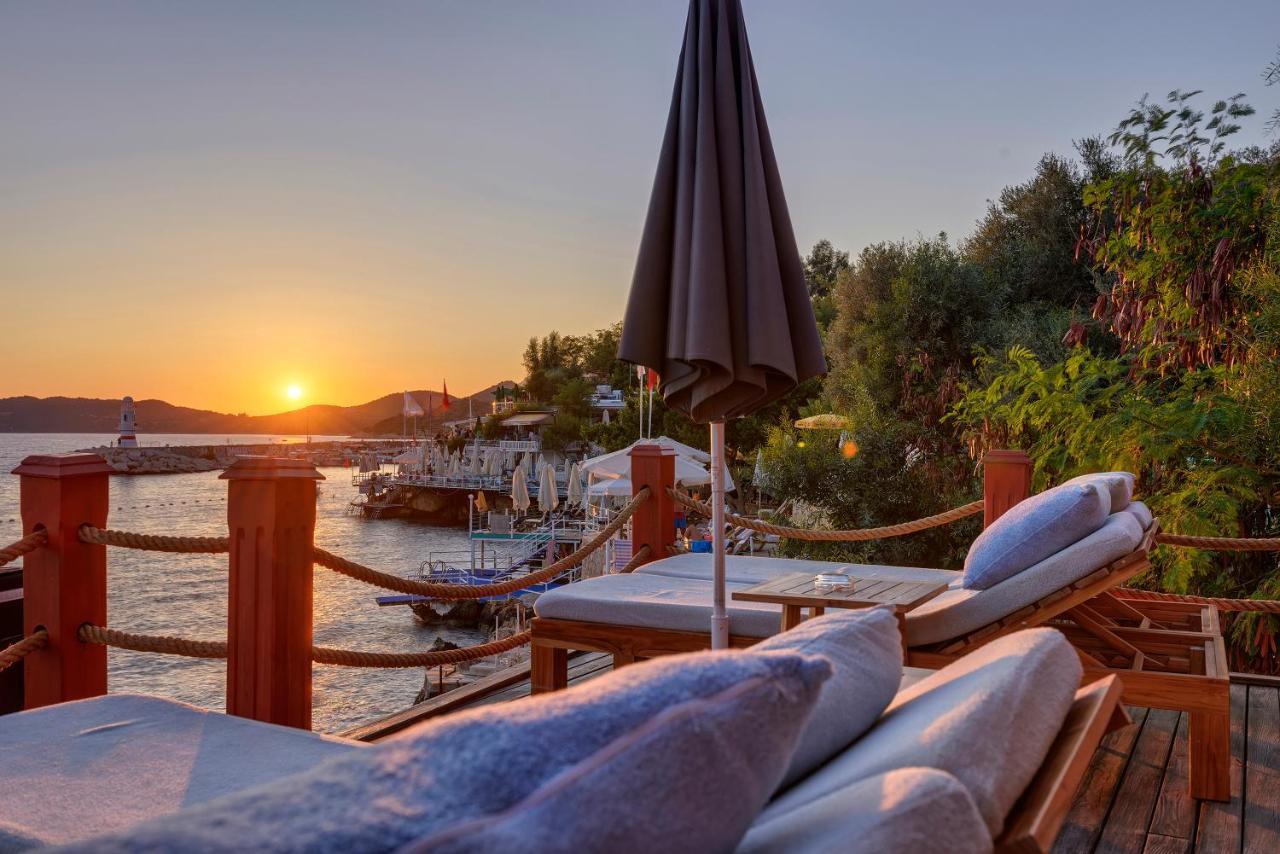 Sea View Hotel Kaş Zewnętrze zdjęcie