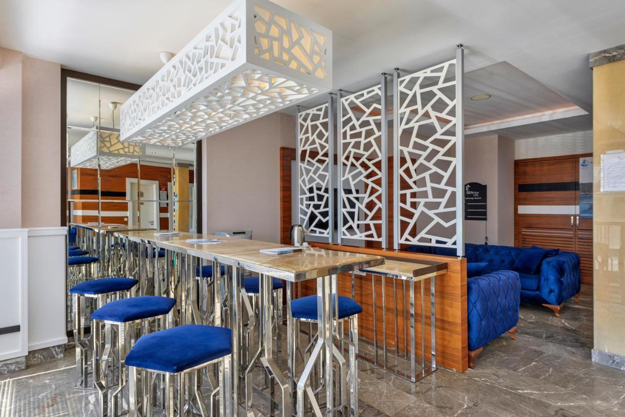 Sea View Hotel Kaş Zewnętrze zdjęcie