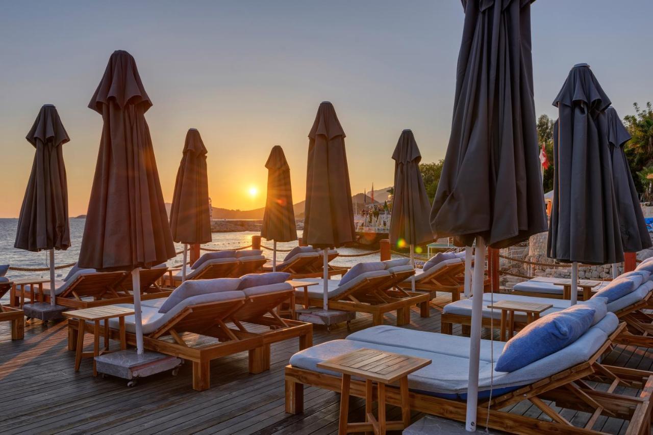 Sea View Hotel Kaş Zewnętrze zdjęcie