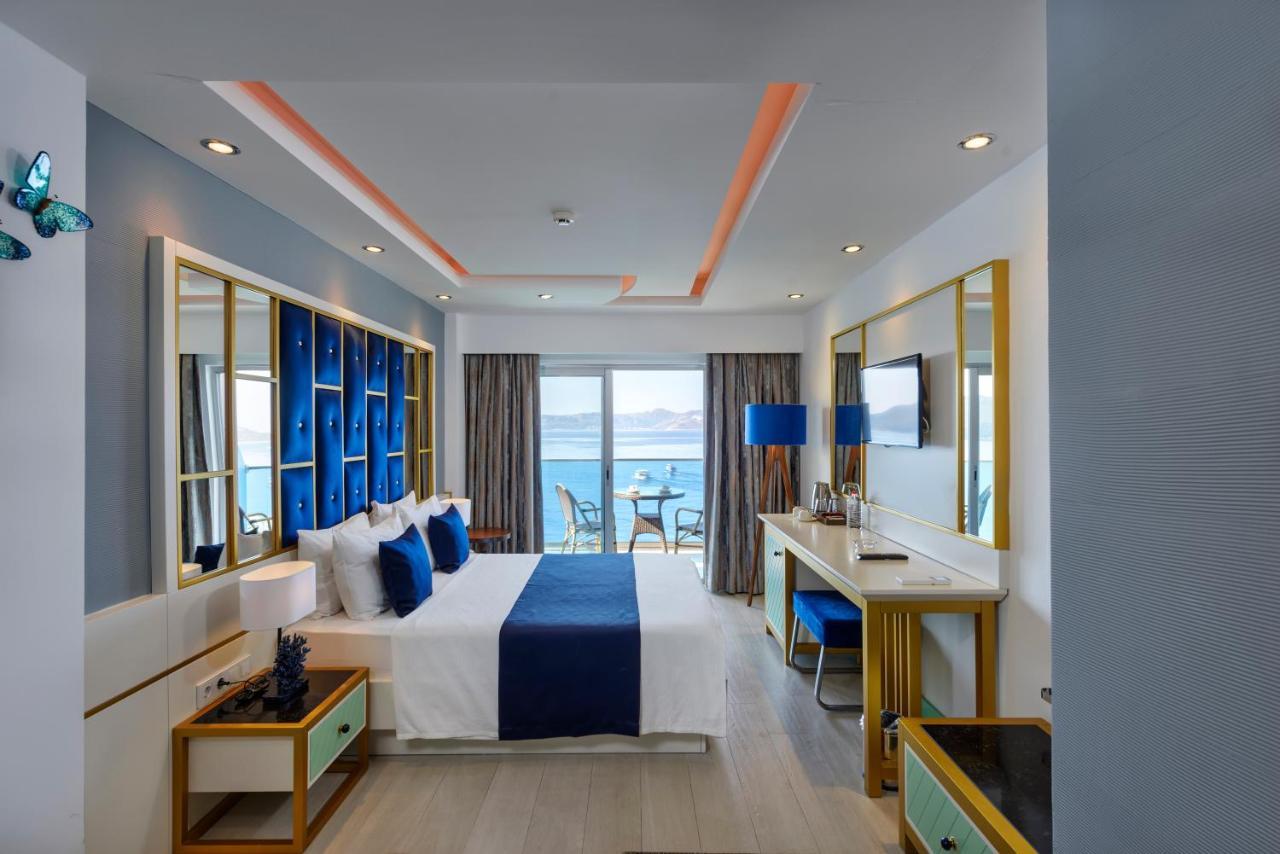 Sea View Hotel Kaş Pokój zdjęcie