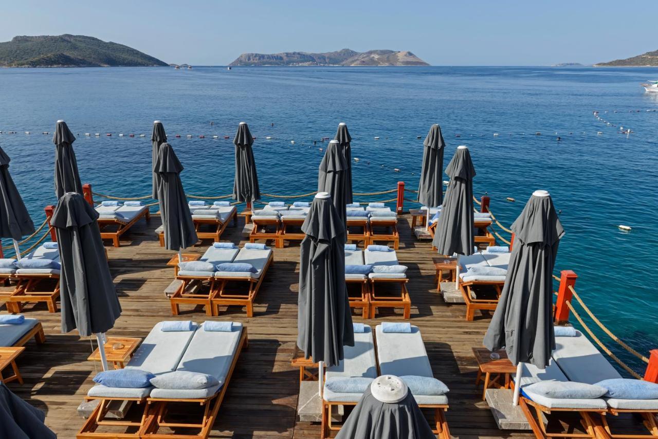 Sea View Hotel Kaş Zewnętrze zdjęcie