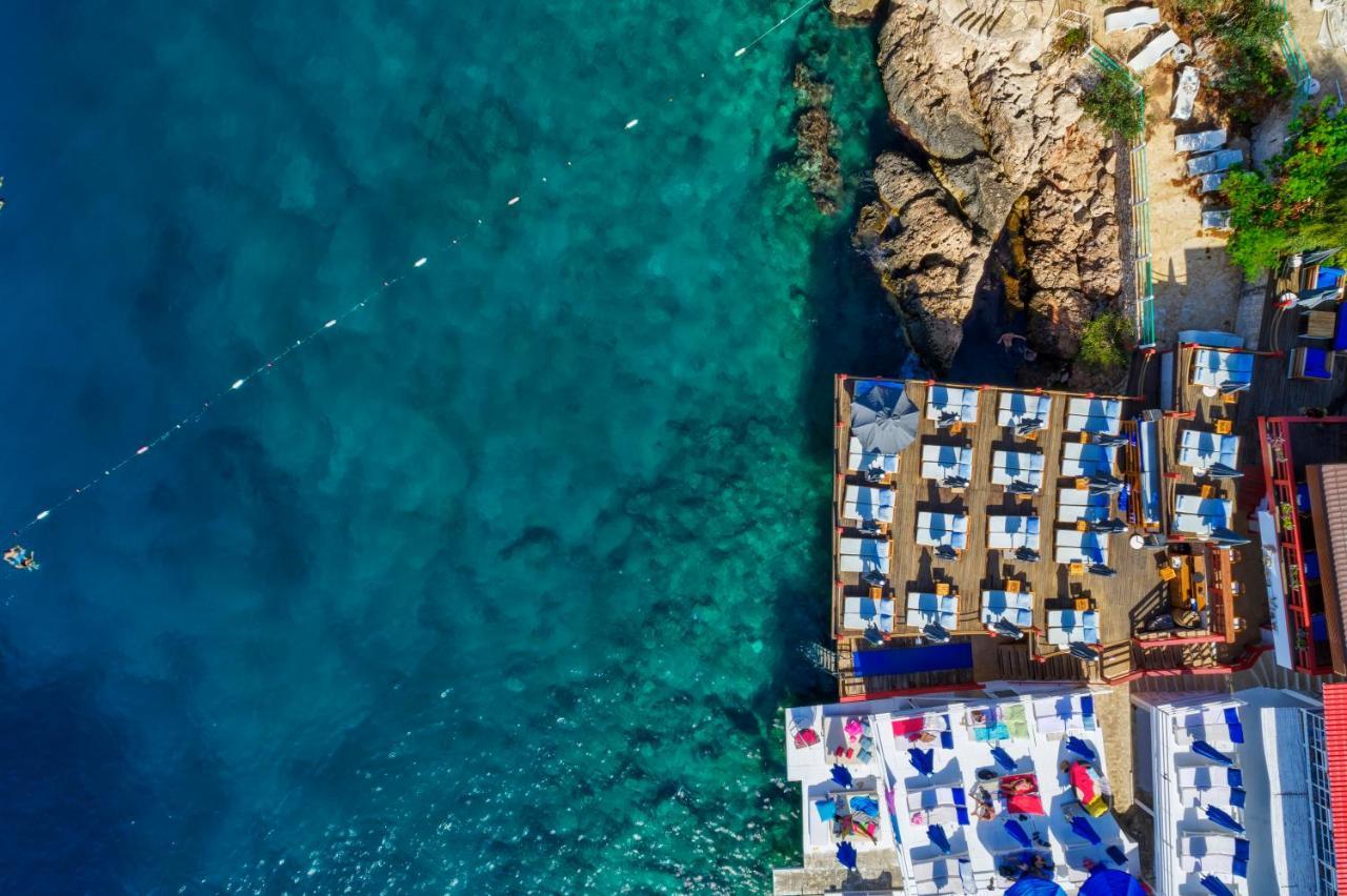 Sea View Hotel Kaş Zewnętrze zdjęcie