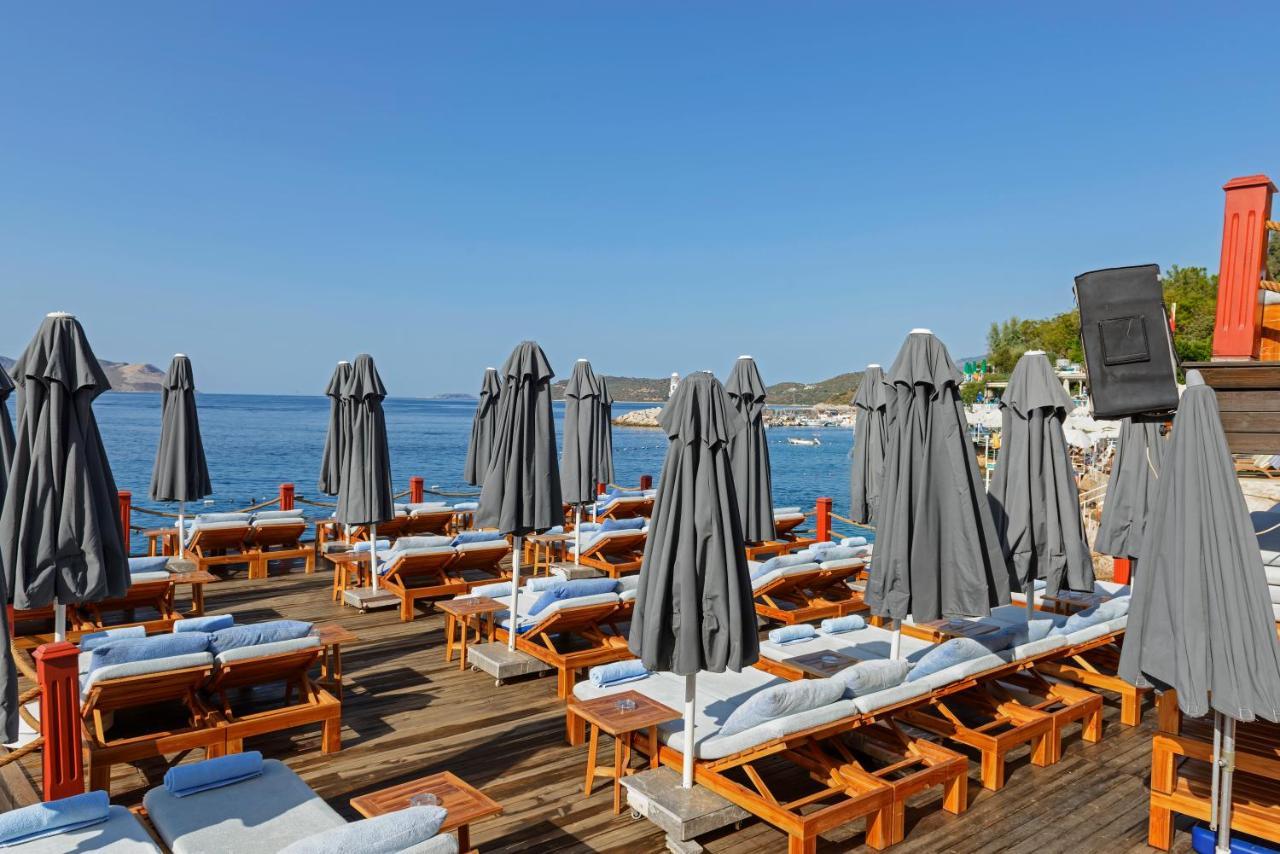 Sea View Hotel Kaş Zewnętrze zdjęcie