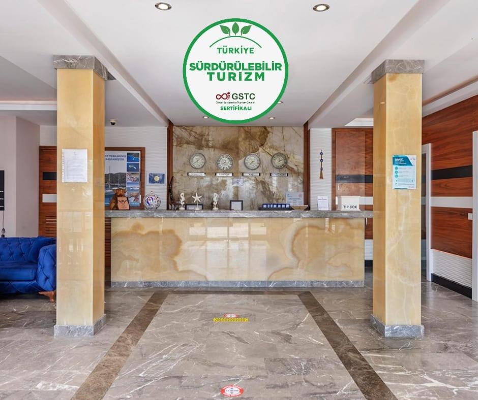 Sea View Hotel Kaş Zewnętrze zdjęcie