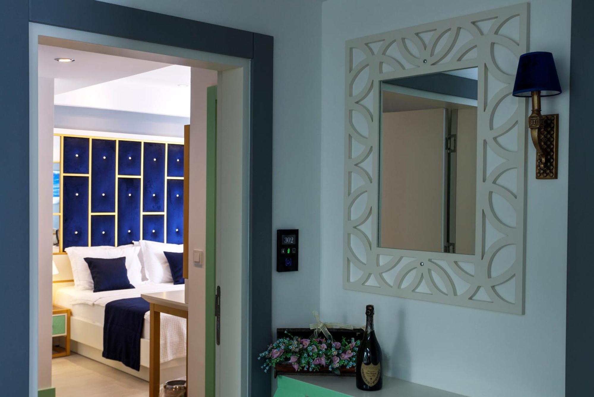 Sea View Hotel Kaş Pokój zdjęcie