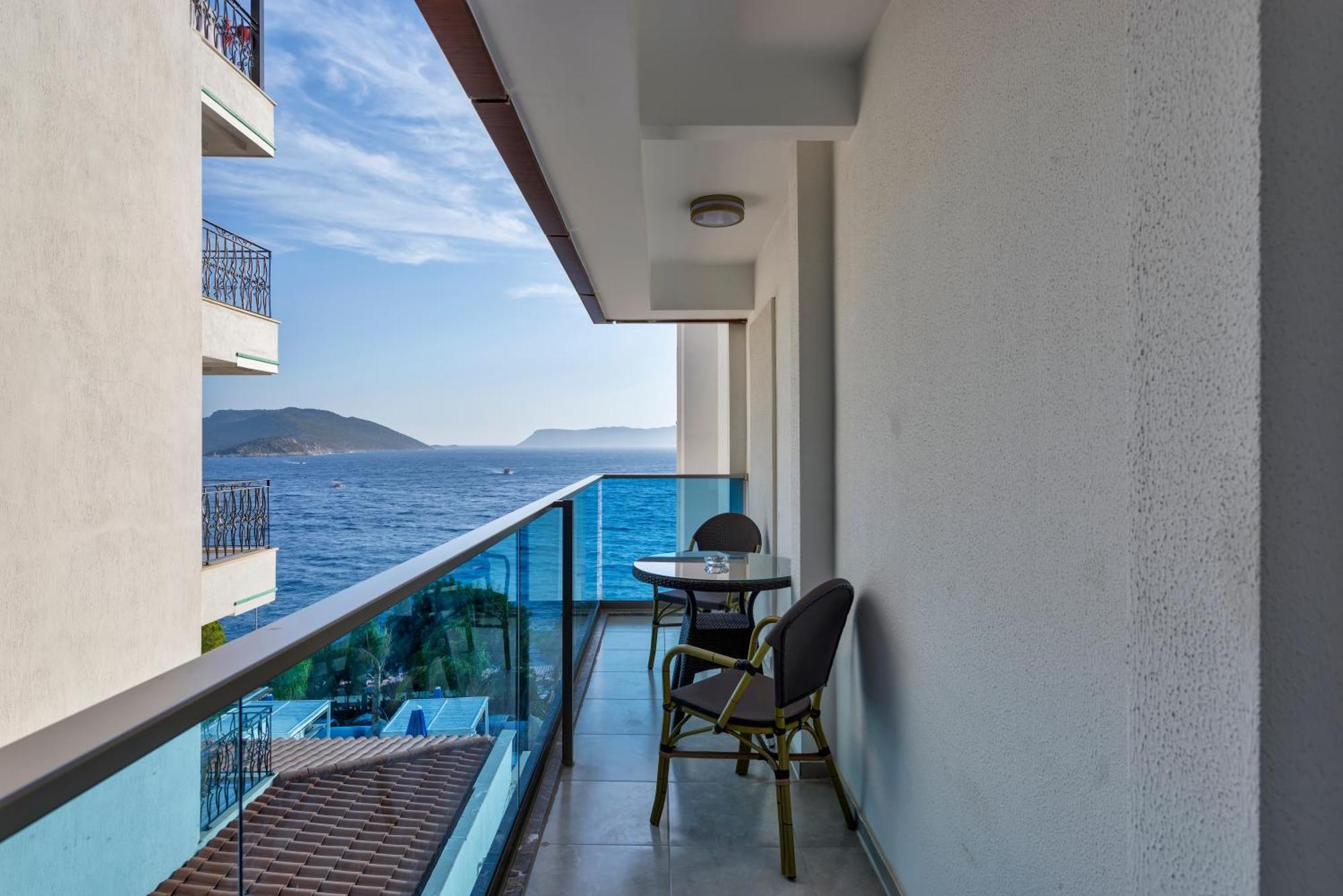 Sea View Hotel Kaş Pokój zdjęcie