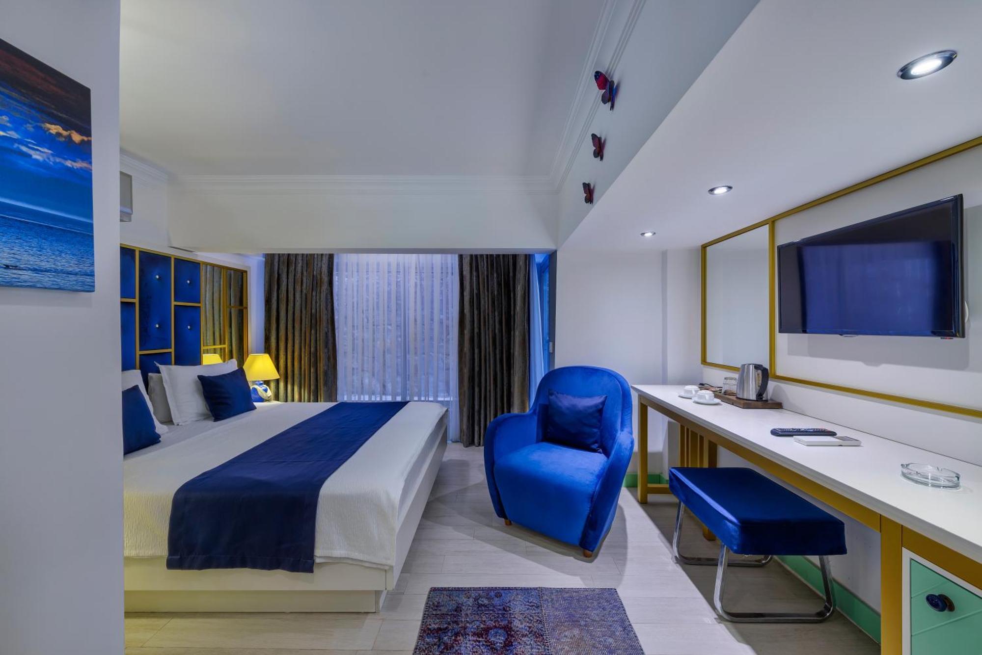 Sea View Hotel Kaş Pokój zdjęcie