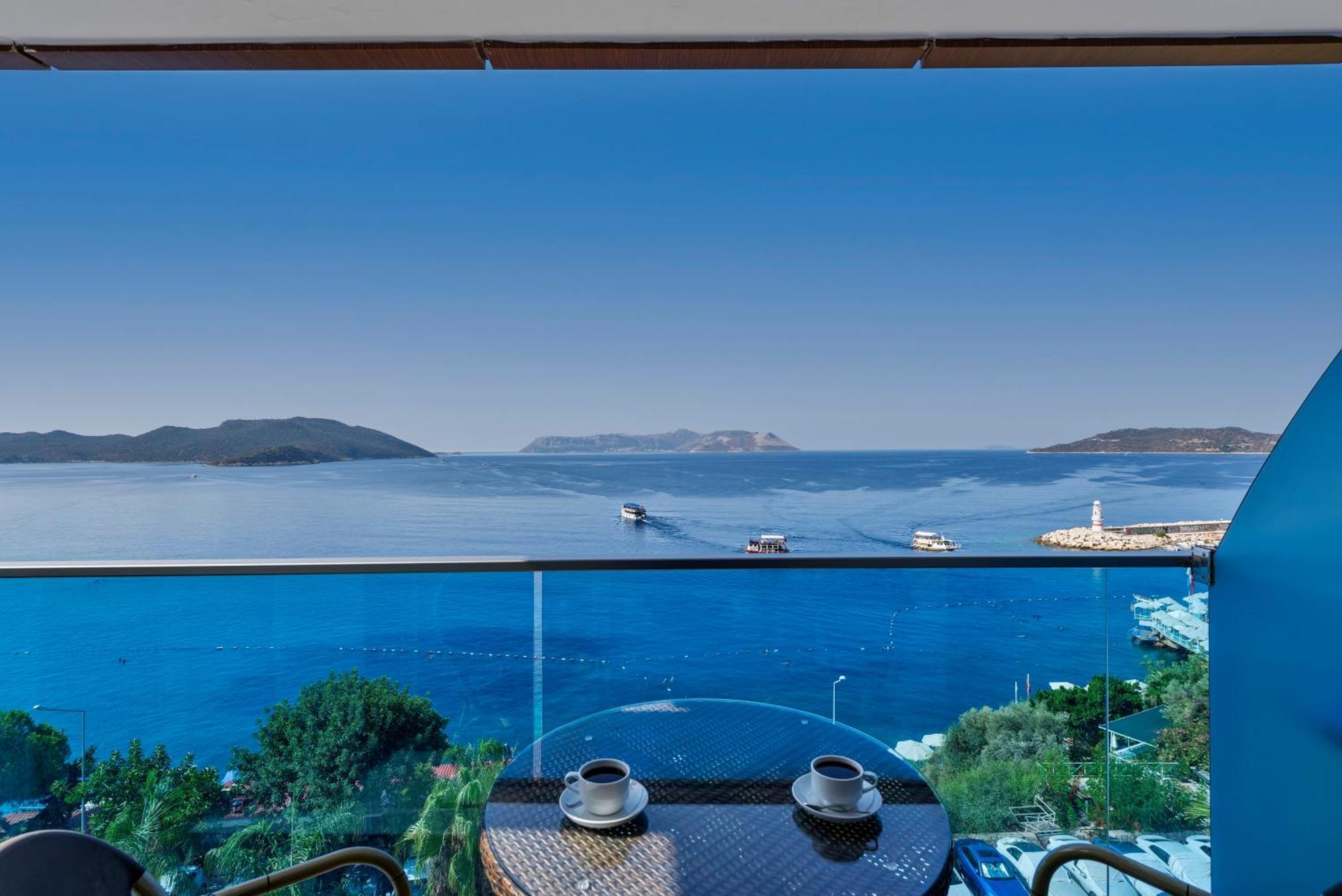 Sea View Hotel Kaş Pokój zdjęcie