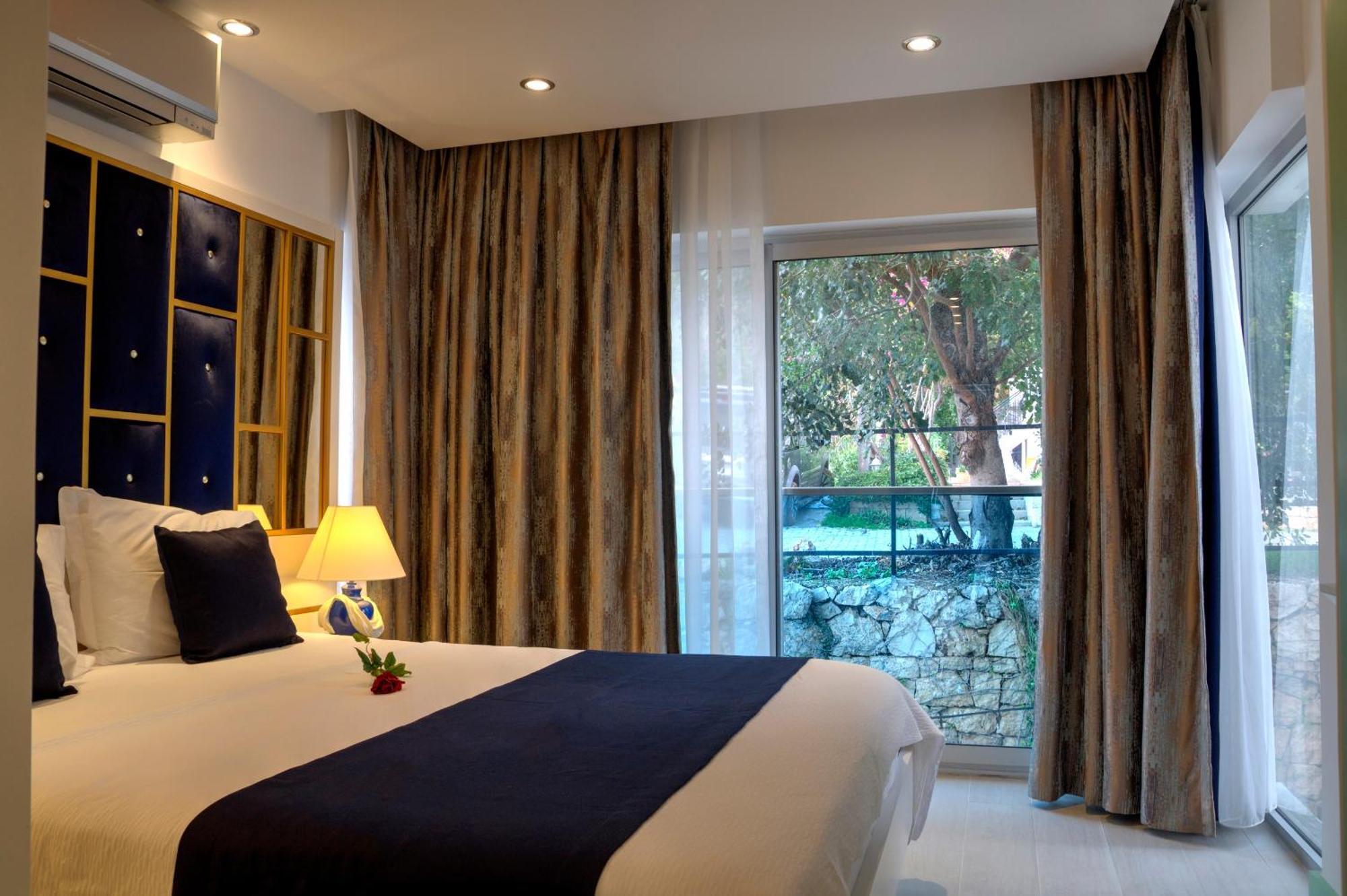 Sea View Hotel Kaş Pokój zdjęcie