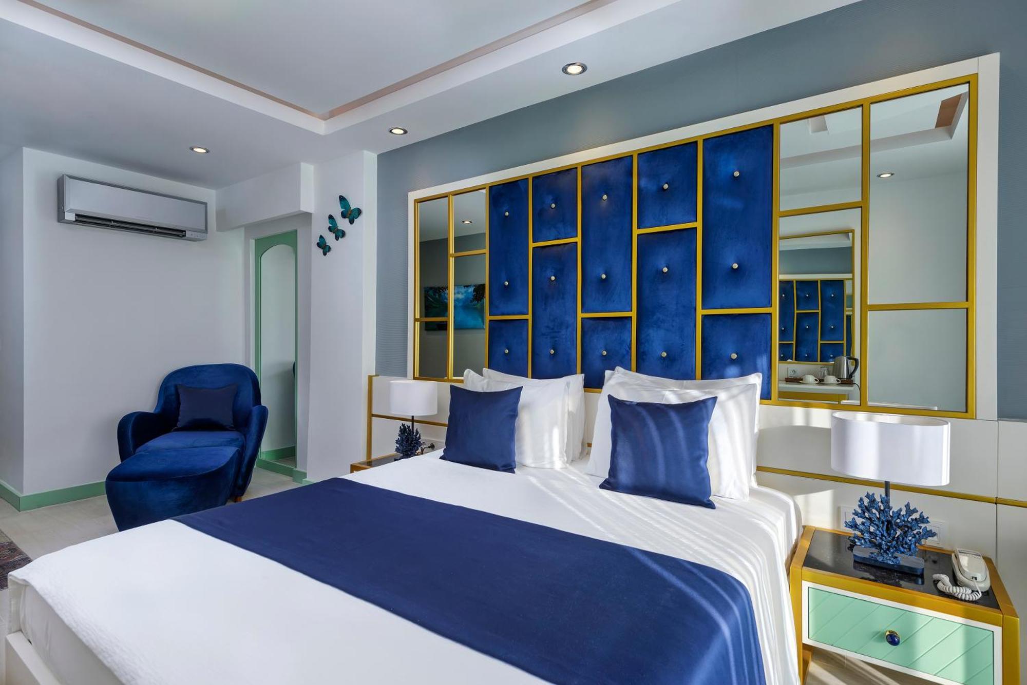 Sea View Hotel Kaş Zewnętrze zdjęcie