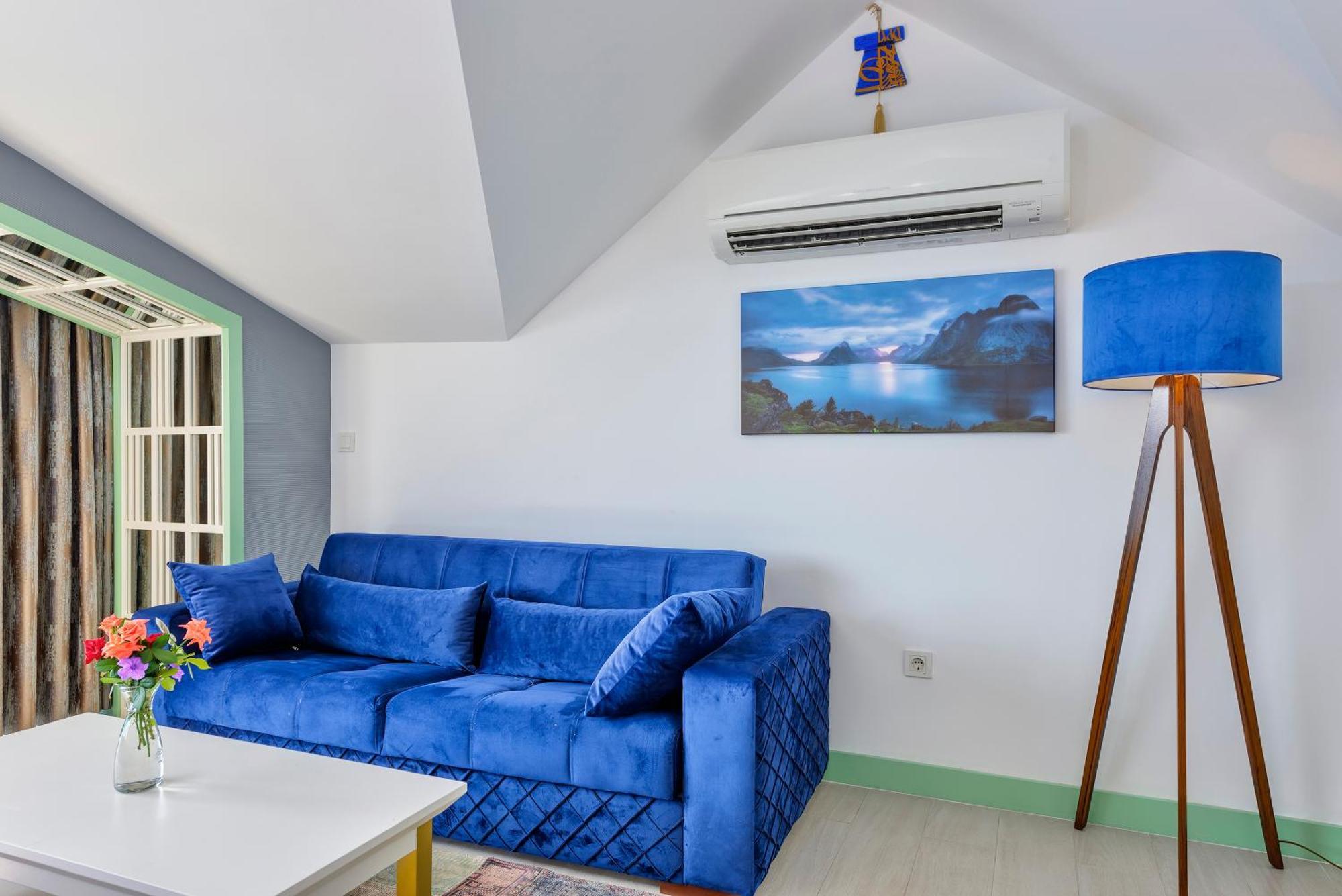 Sea View Hotel Kaş Zewnętrze zdjęcie