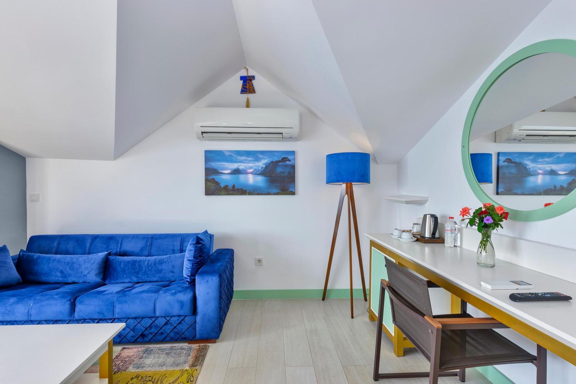 Sea View Hotel Kaş Zewnętrze zdjęcie