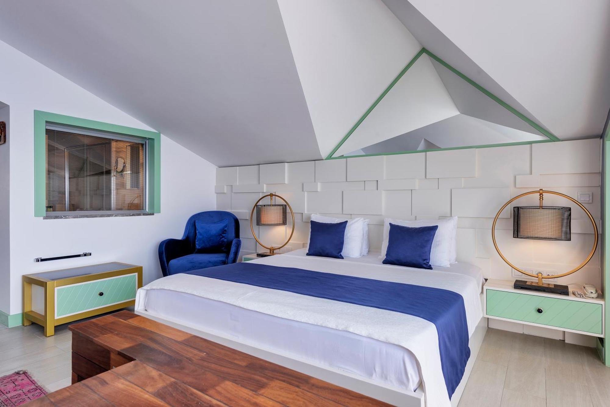 Sea View Hotel Kaş Zewnętrze zdjęcie