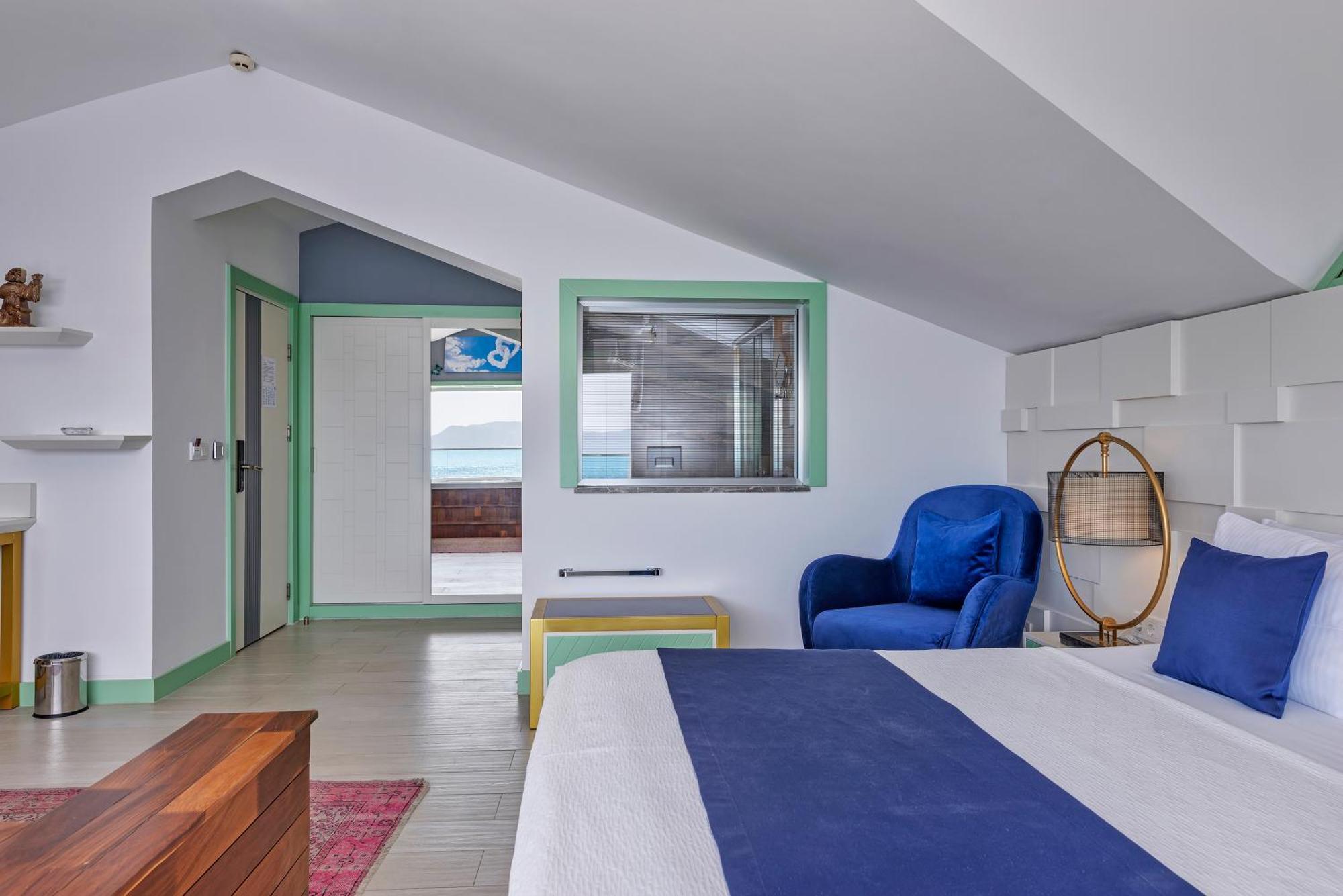 Sea View Hotel Kaş Zewnętrze zdjęcie