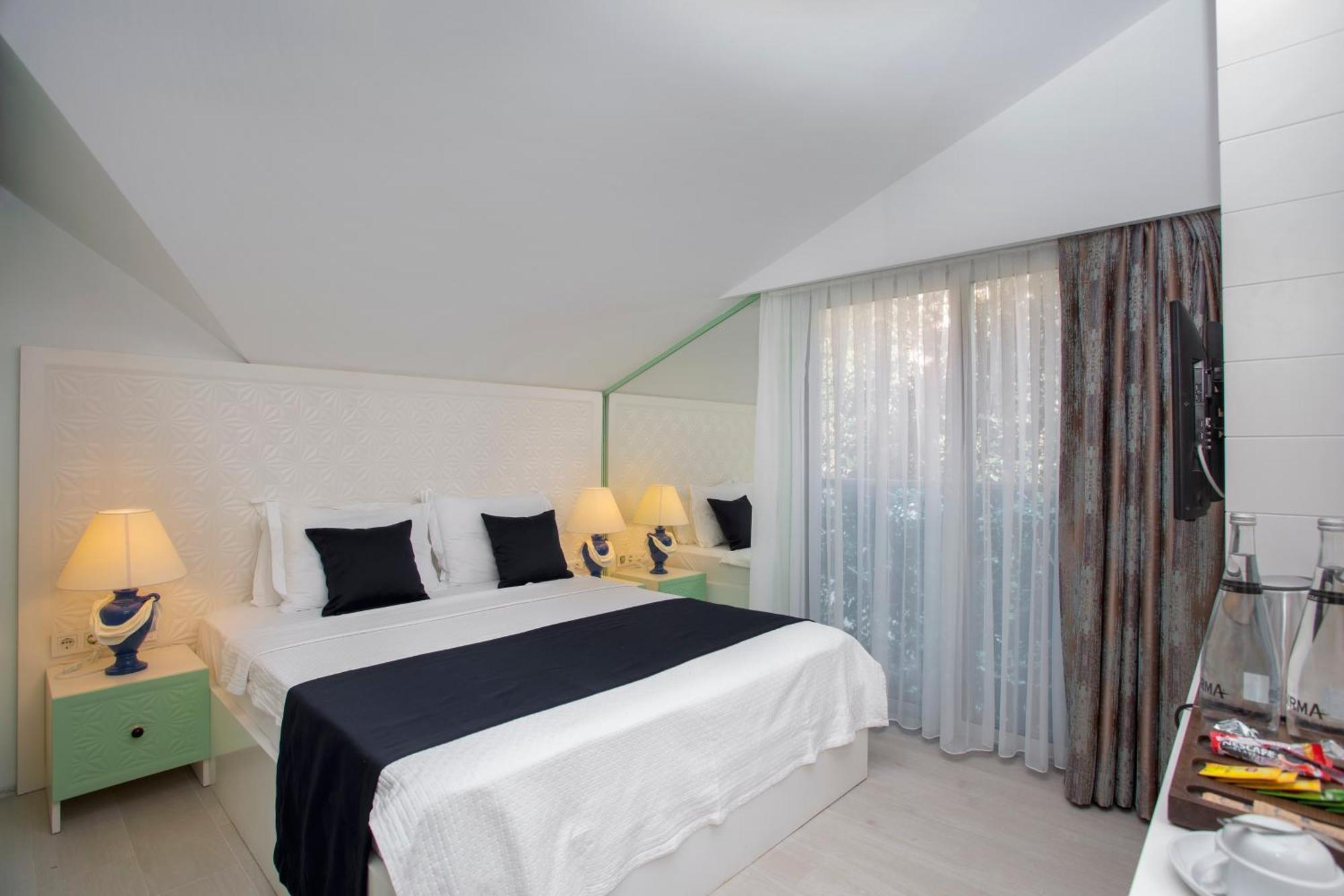 Sea View Hotel Kaş Zewnętrze zdjęcie